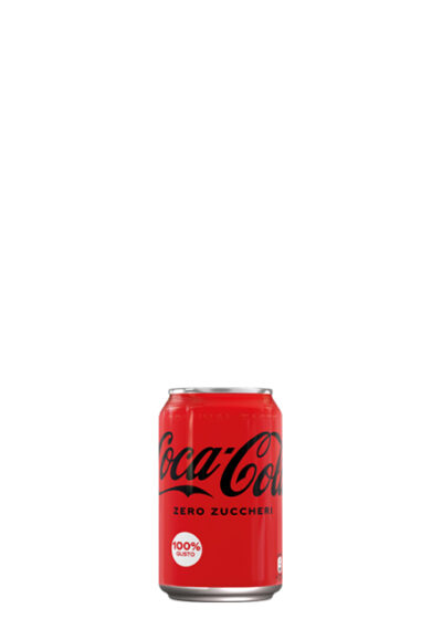 Coca Cola Original Mini Lata 220cc
